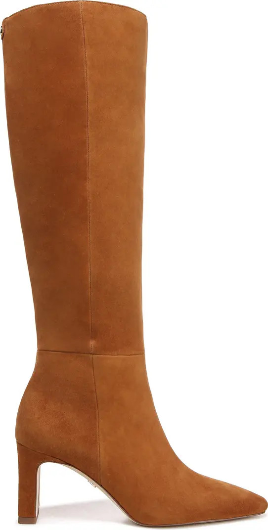 Sylvia Knee High Boot (Women) | Nordstrom