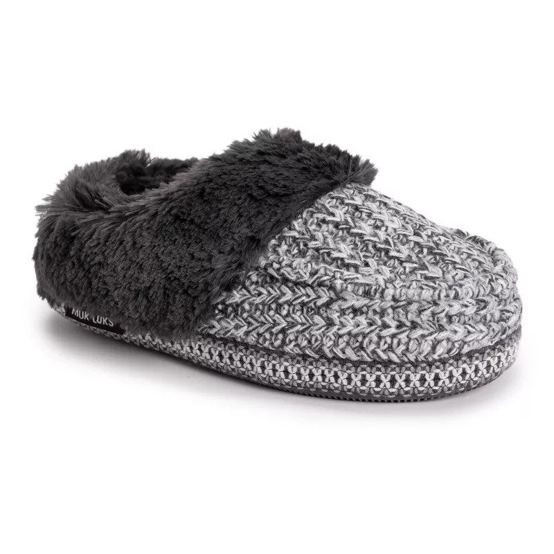 MUK LUKS Women's Moselle Clog Slippers | Target