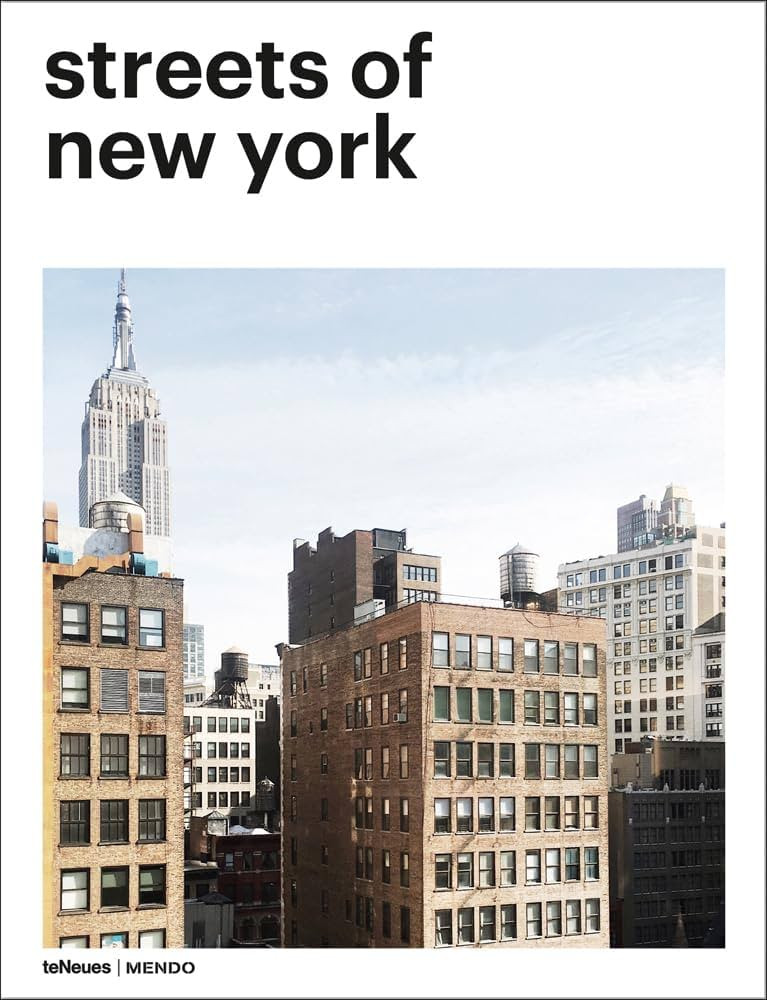 Streets of New York | Amazon (US)