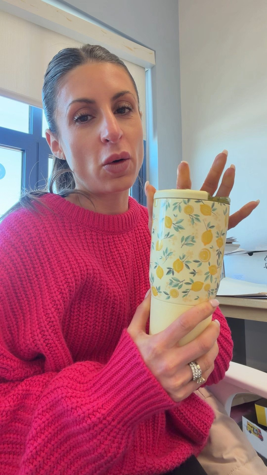 My ride-or-die coffee tumbler 🤍 This Brümate is 100% leak proof, keeps my coffee hot for hours, and never spills in my bag or car (finally 🙌). Perfect for busy mornings, travel days, or throwing into your tote without worrying about leaks. My exact print was a seasonal one and isn’t available, but I love all the colors!

#LTKunder50 #LTKfinds #coffeetumbler #leakprooftumbler #coffeelover #morningroutine #everydayessentials #ontherogocoffee #mommusthaves #travelmug #amazonfinds #drinkware

#LTKdayinmylife #LTKmomlife