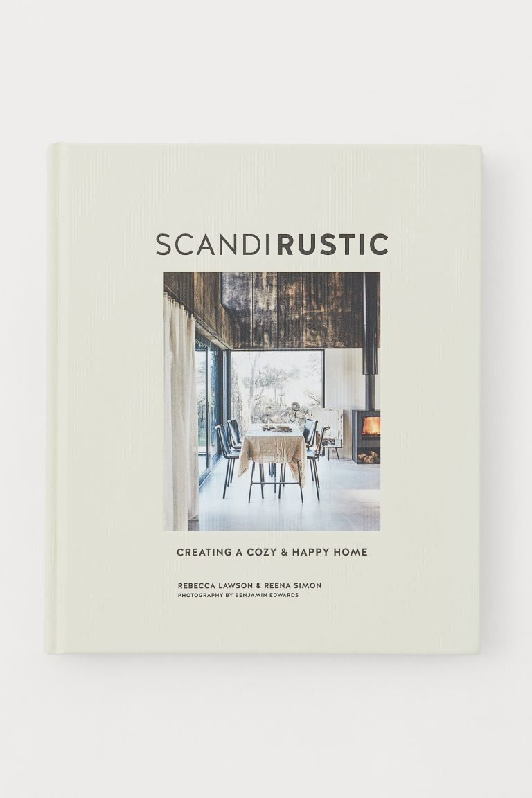 Scandi Rustic | H&M (US + CA)