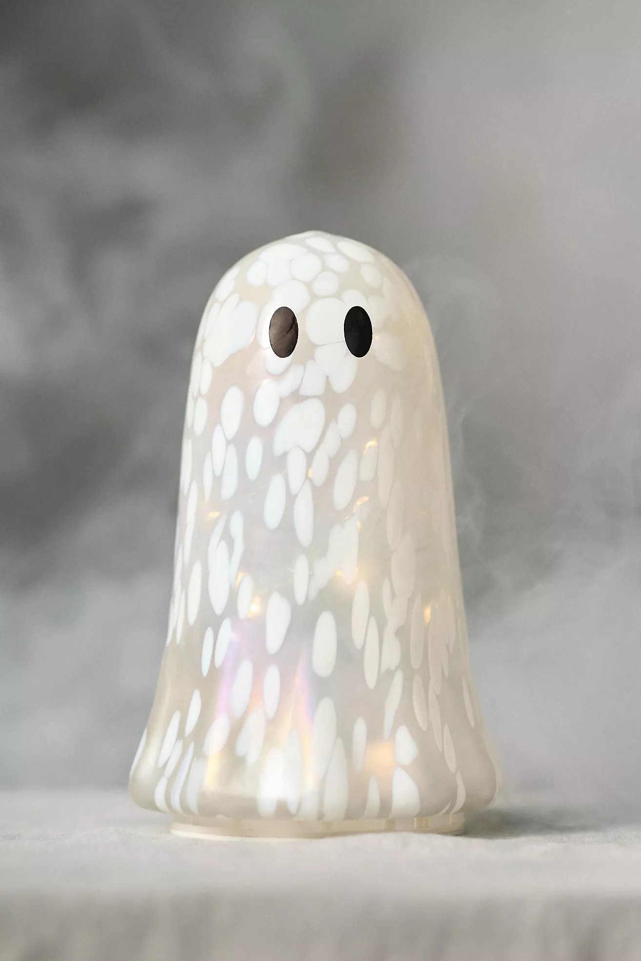 Light-Up Glass Cheena Ghost | Anthropologie (US)
