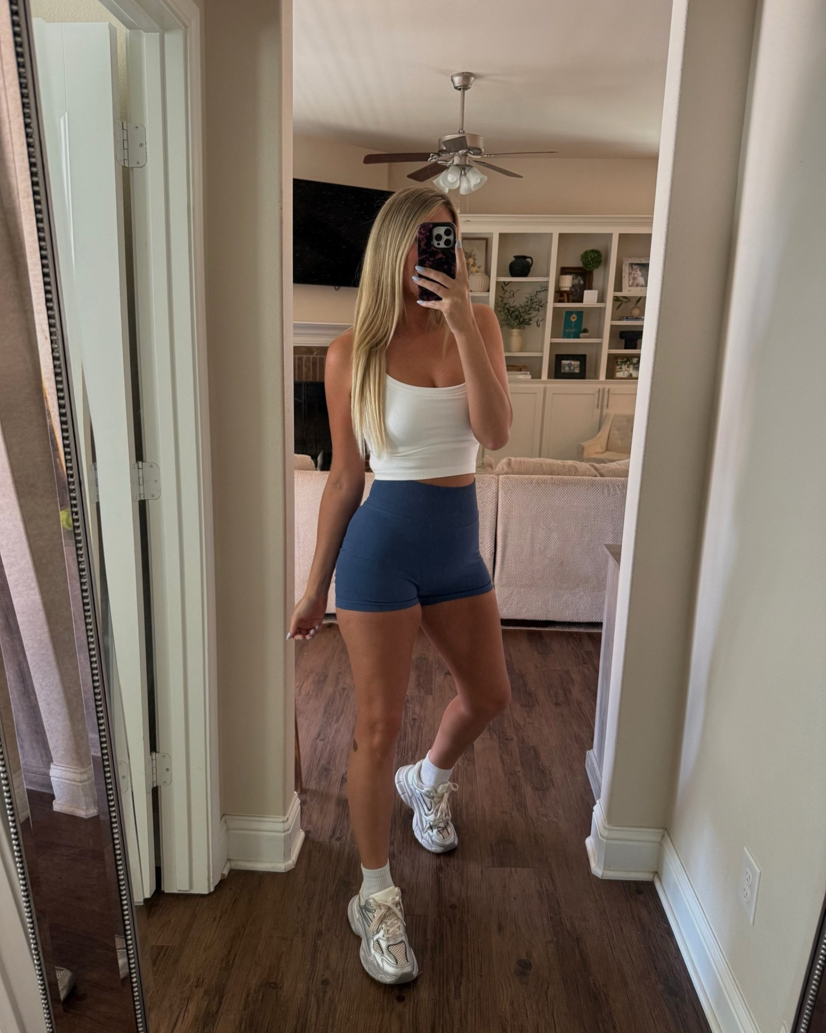 Work out fit

#LTKootd #LTKfitnessgoals #LTKActive