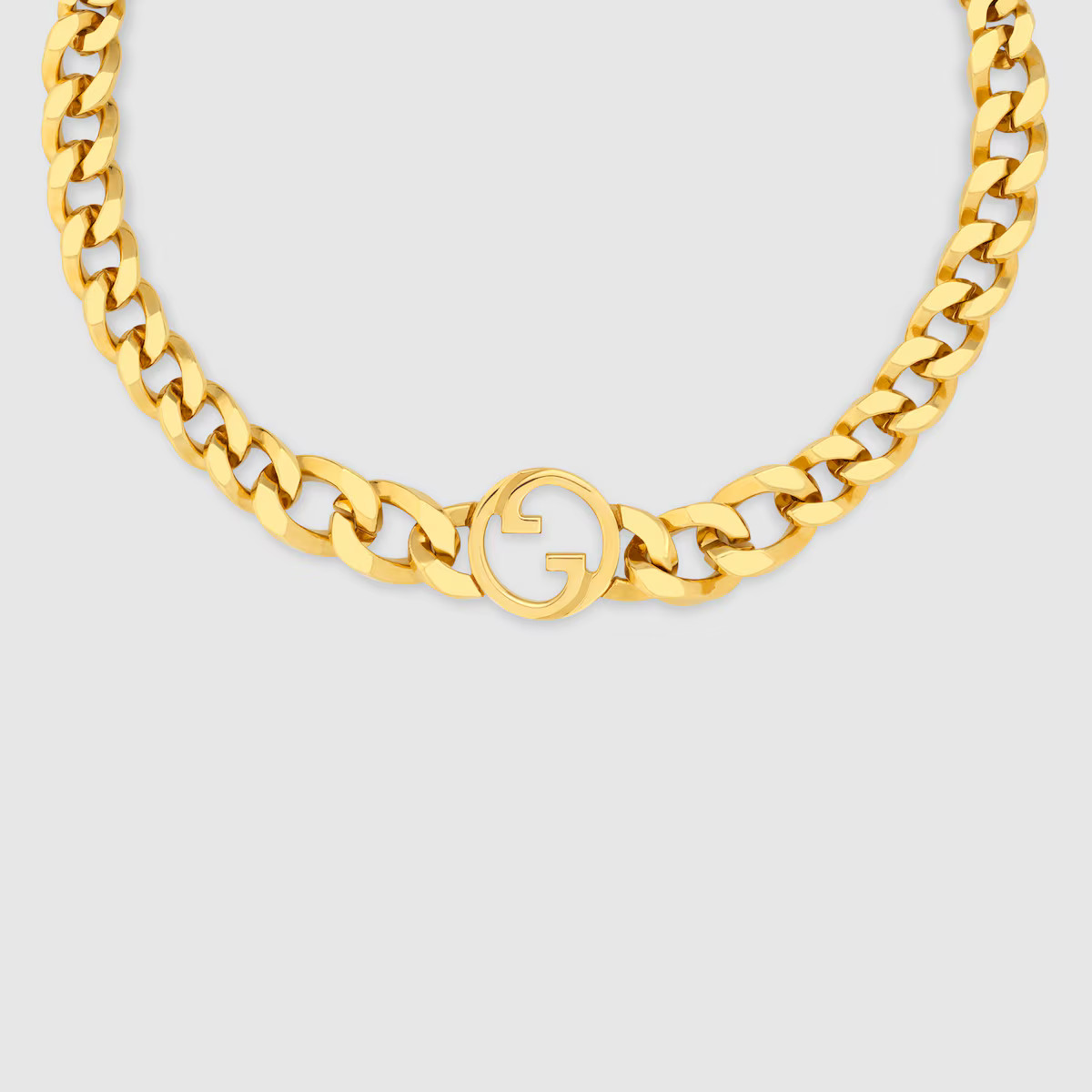 Gucci Blondie chain necklace | Gucci (US)