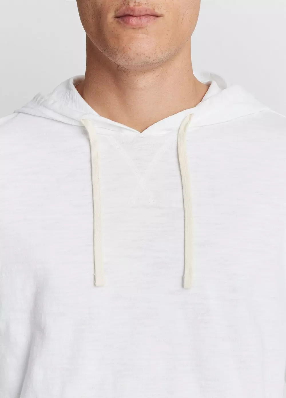 Slub Popover Hoodie | Vince LLC
