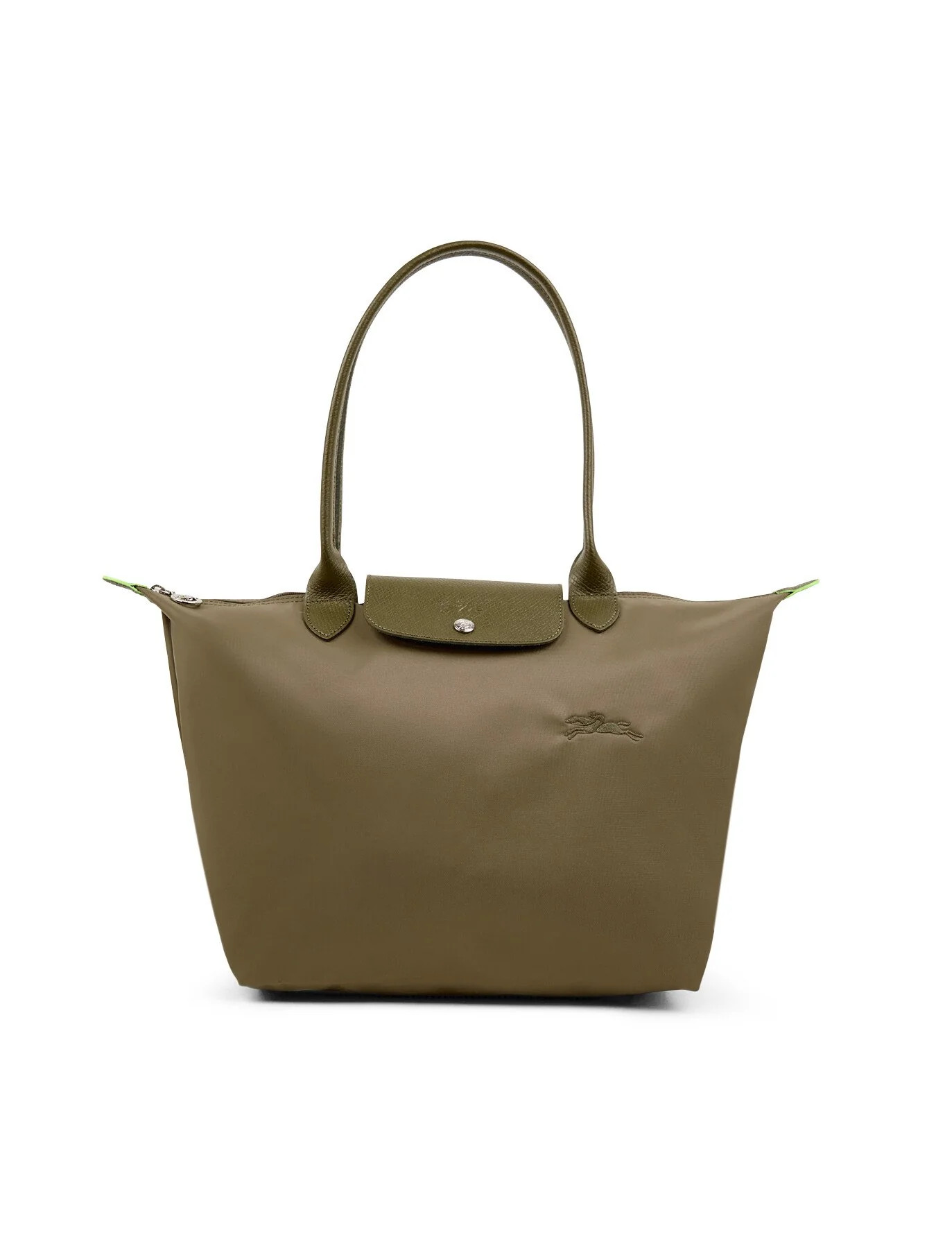 Le Pliage Green Tote Bag L Artichoke | Fenwick UK