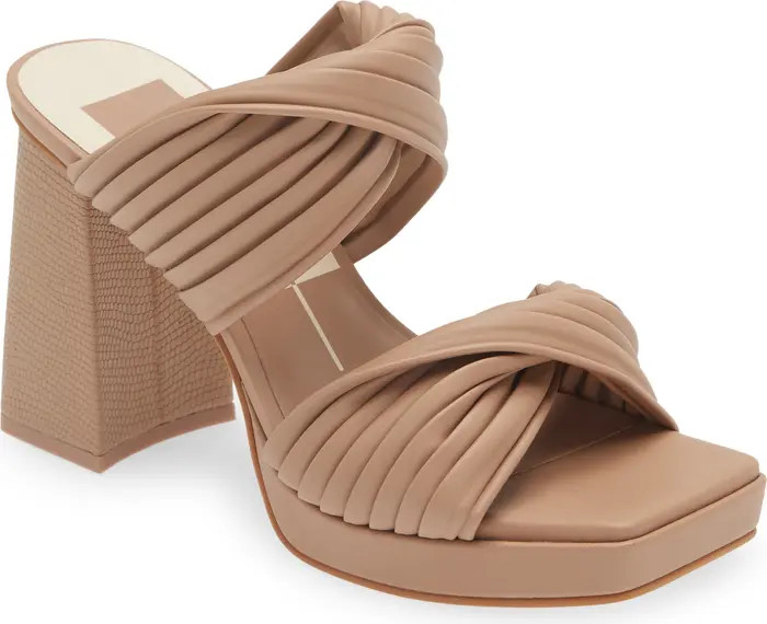 Altin Platform Slide Sandal (Women) | Nordstrom Rack