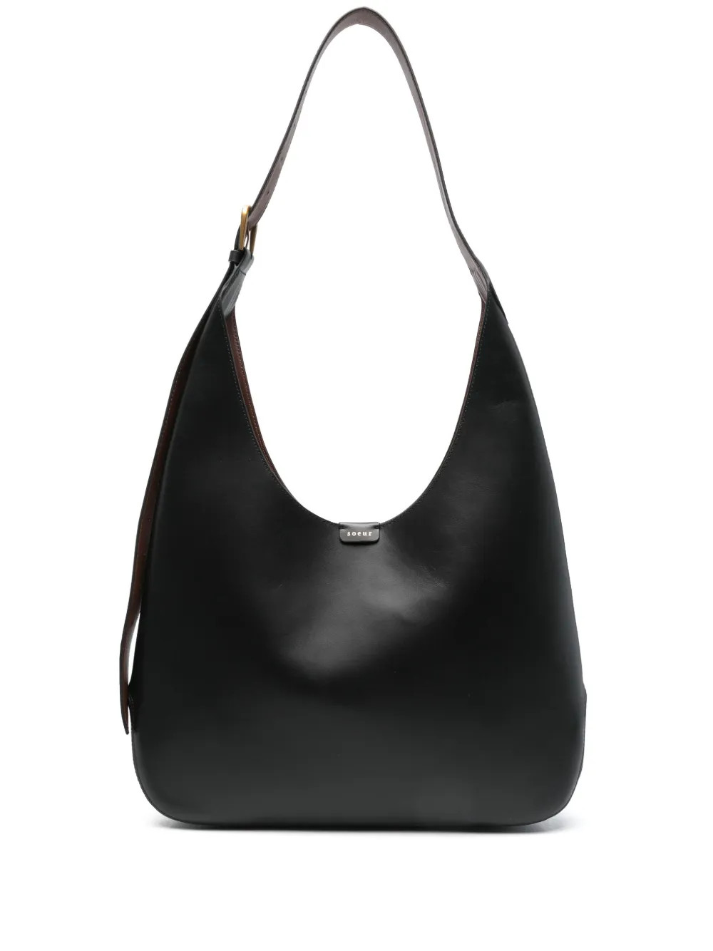 Soeur Darly Shoulder Bag | Black | FARFETCH BR | Farfetch (BR)