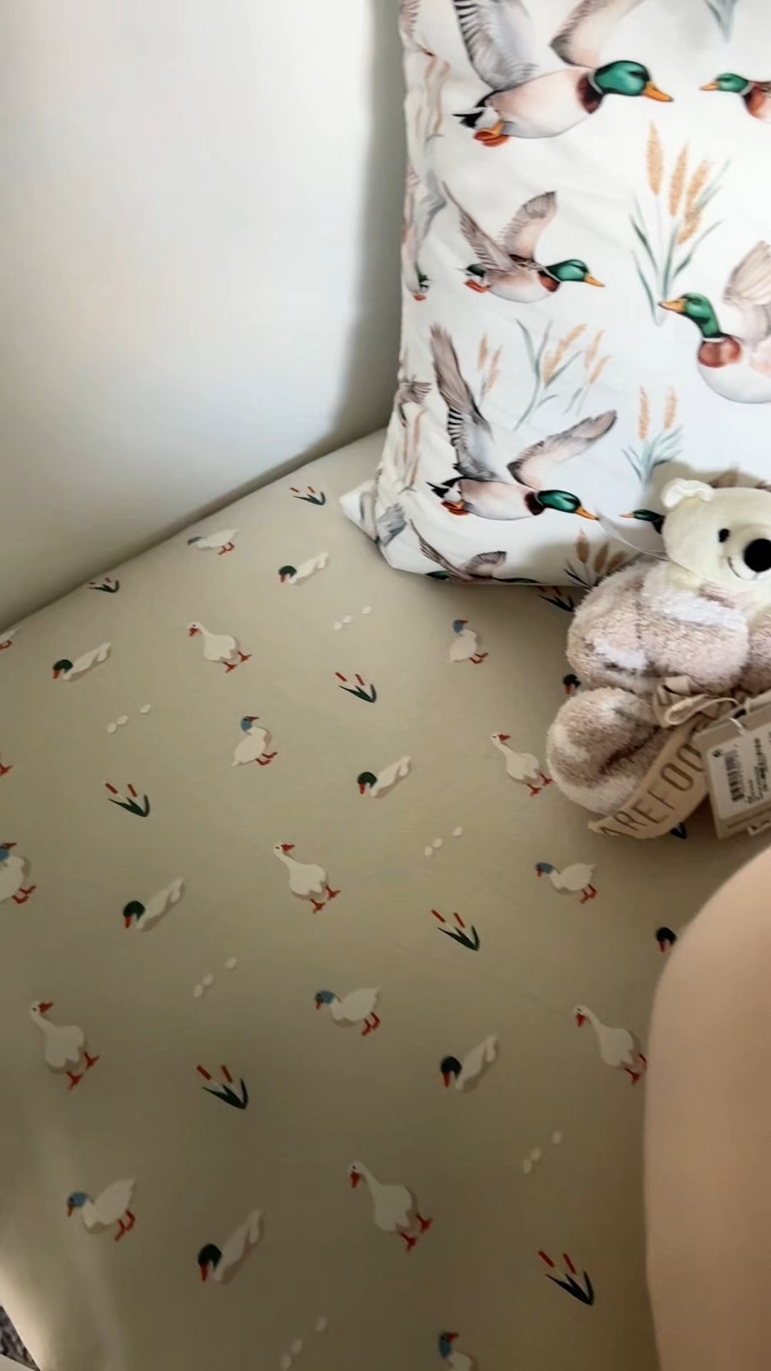 Super excited about this beautiful and thoughtfully created nursing pillow. #gifted 

#LTKBaby #LTKBump #LTKKids