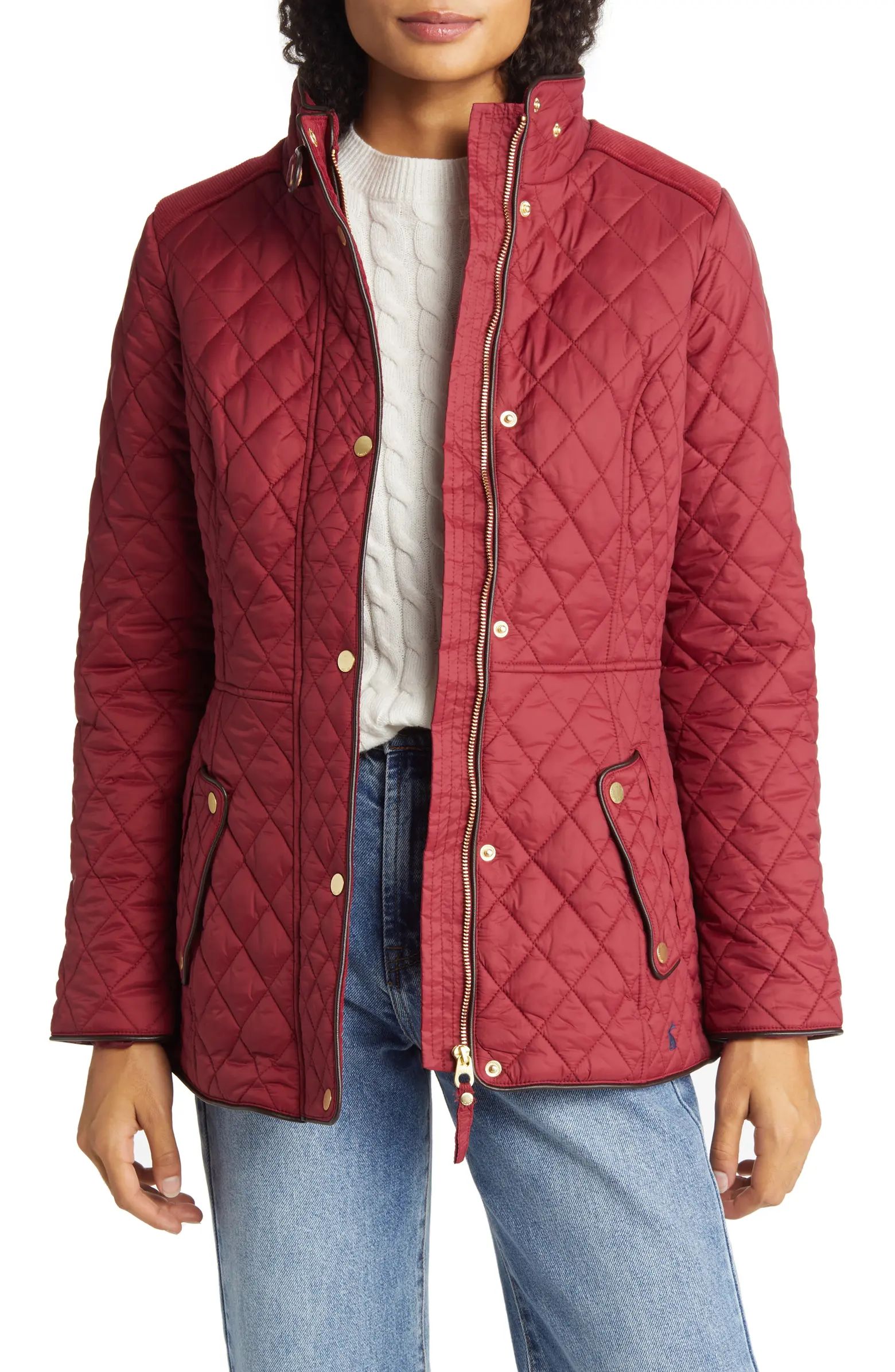 Newdale Quilted Coat | Nordstrom