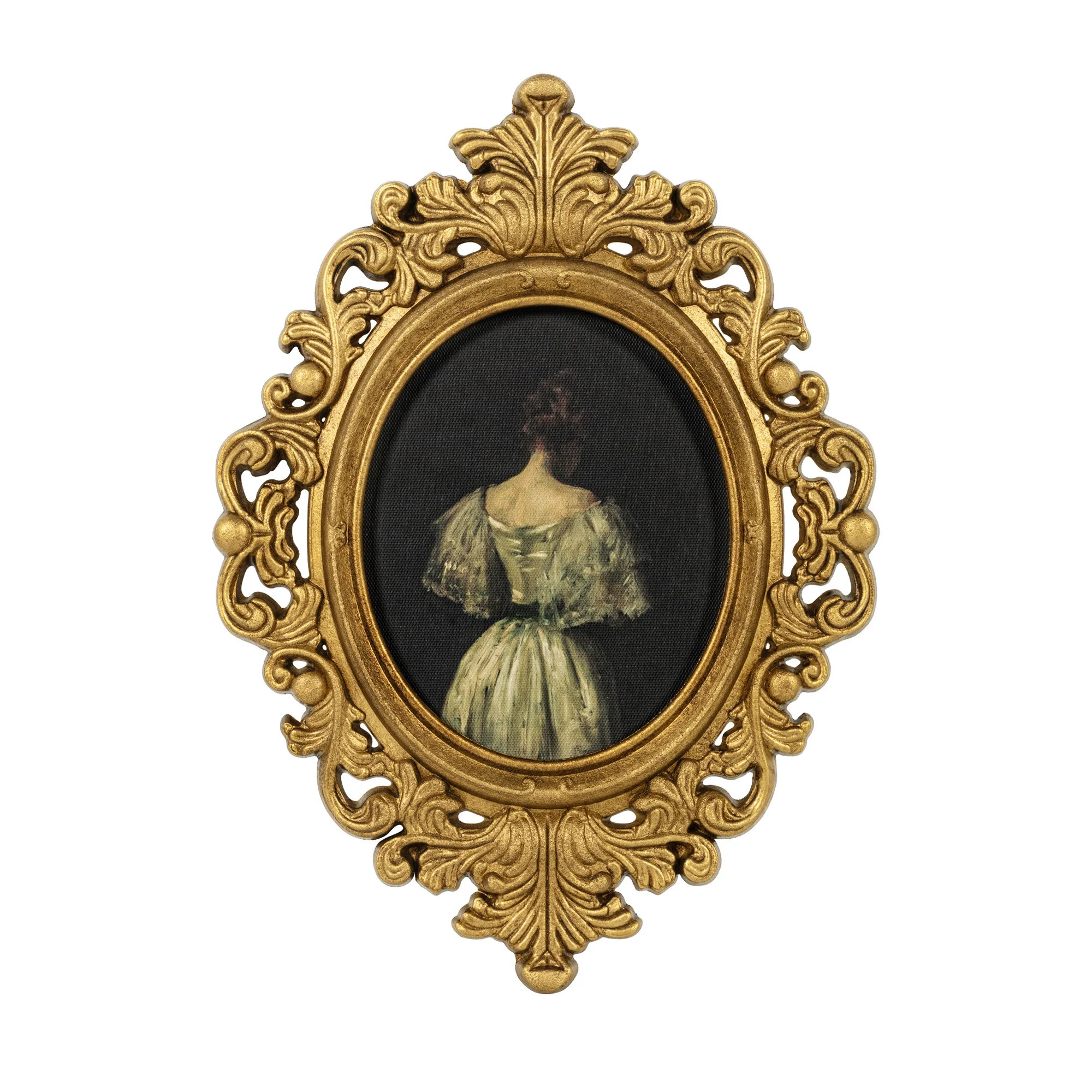 My Texas House Ornate Back Portrait 10.24x14.17 Framed Wall Art - Walmart.com | Walmart (US)