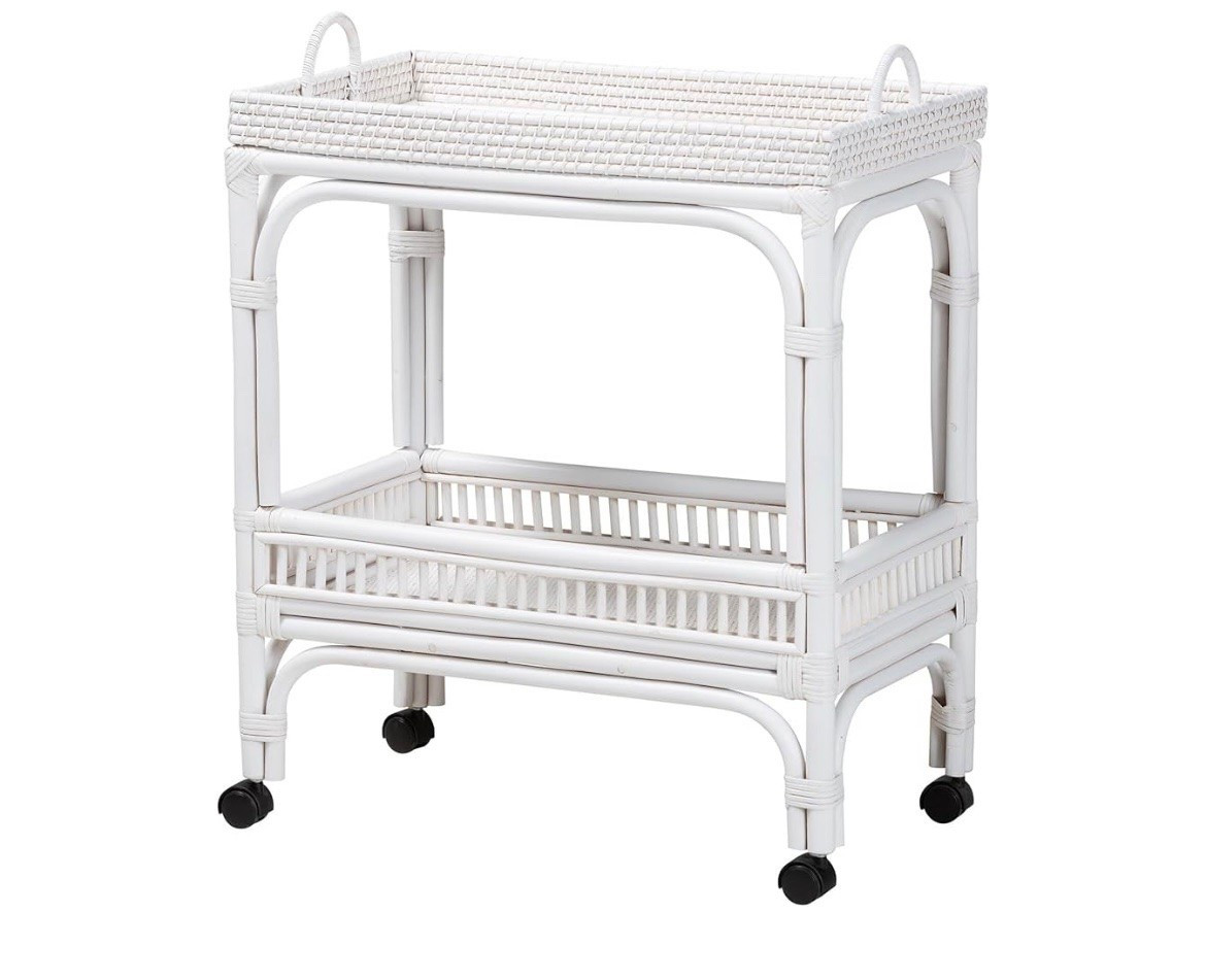 Cute rattan bae cart

#LTKHome #LTKSaleAlert #LTKSeasonal