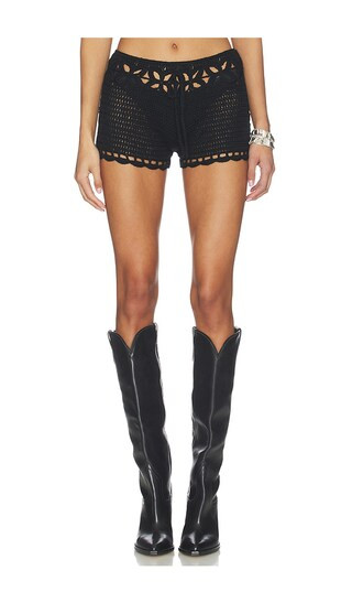 Favorite Julianna Crochet Short in Black

              
    
        
        
            Favor... | Revolve Clothing (Global)