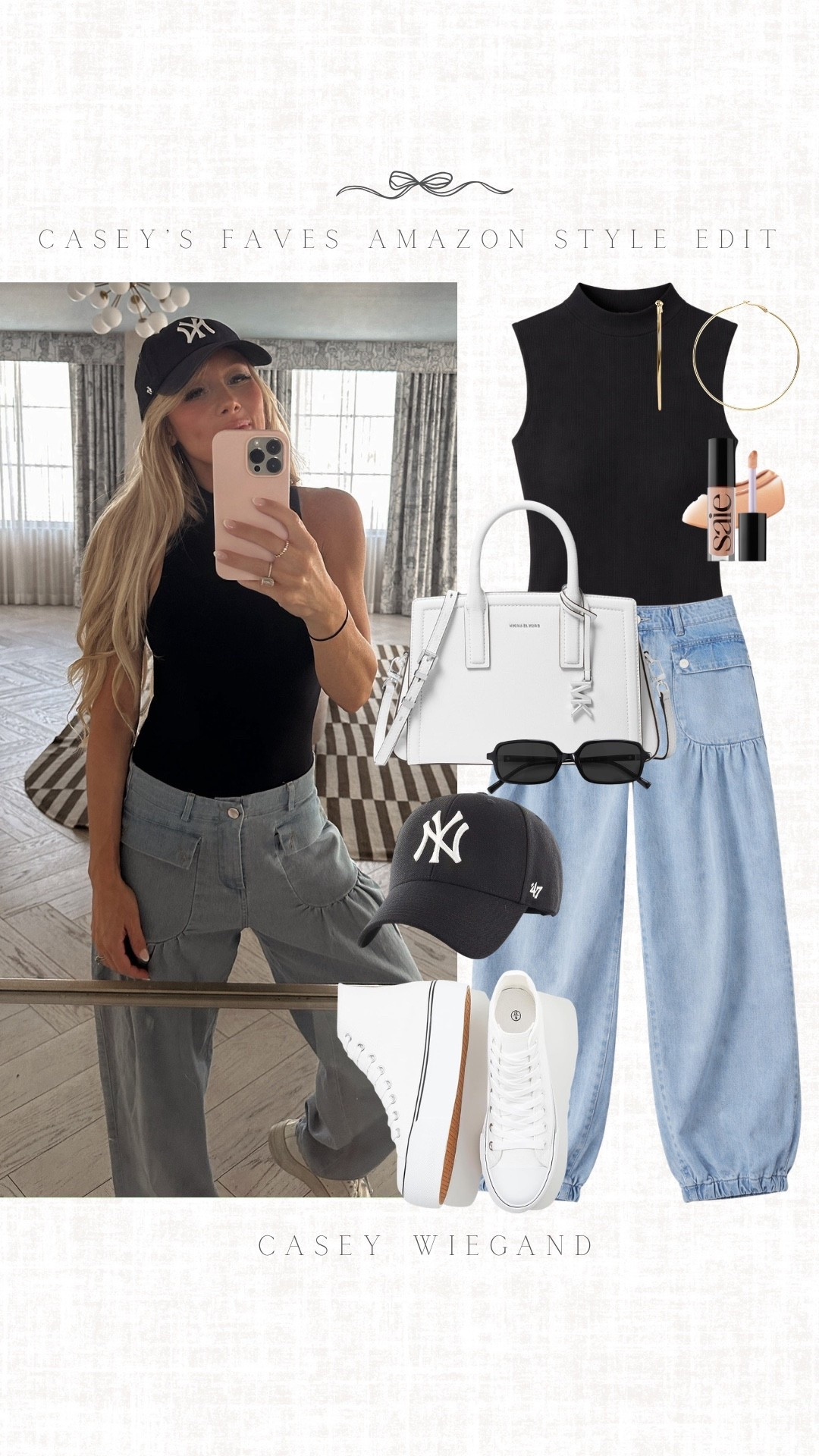 Casual vibes with these comfy Amazon finds. Perfect for a relaxed day! #CasualStyle

#LTKootd #LTKdayinmylife #LTKgrwm