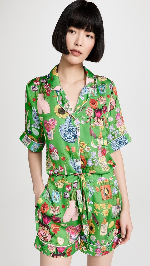 Still Life PJ Set | Shopbop
