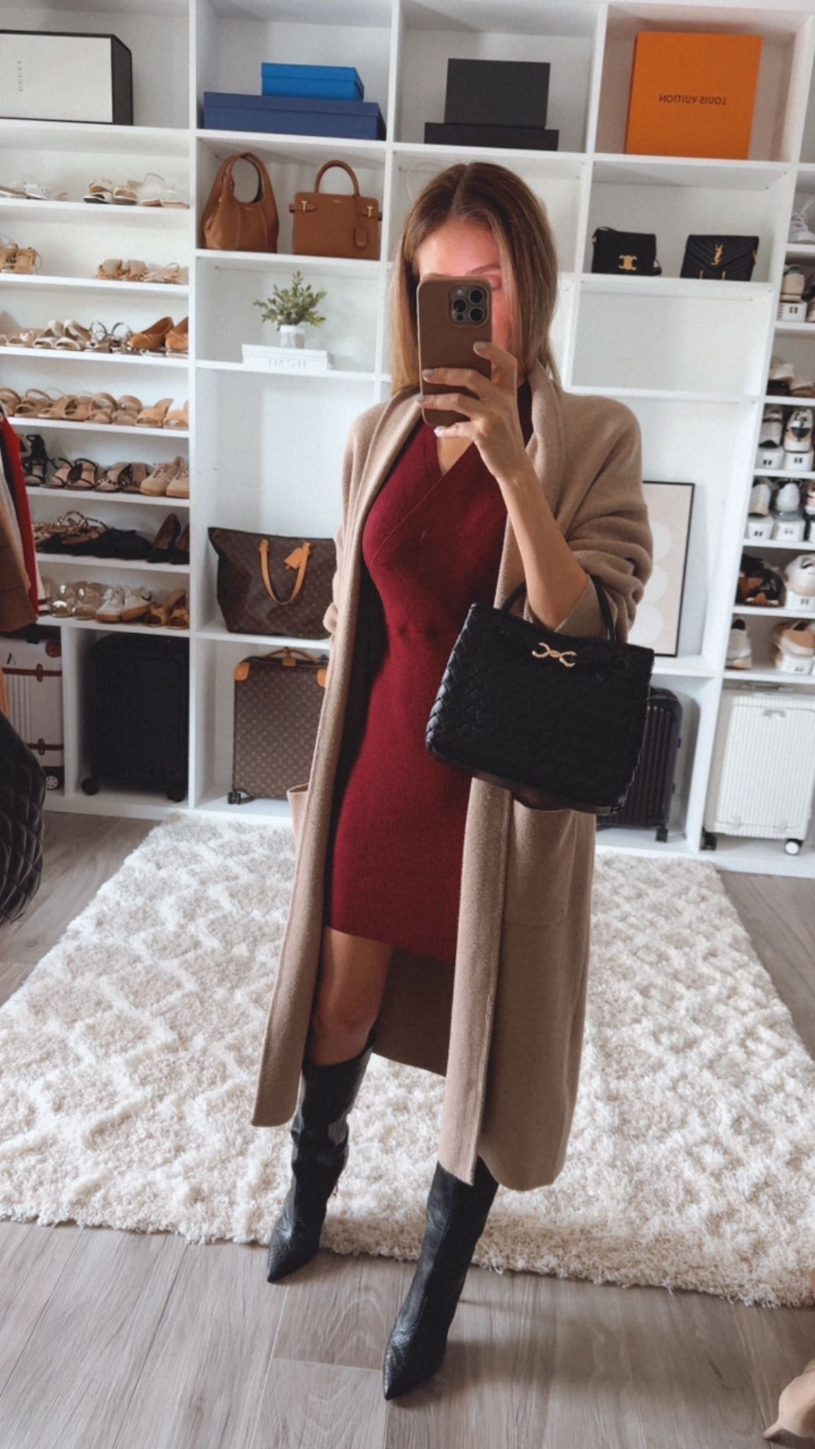 Casual chic outfit that I love! Everything fits true to size and I’m wearing a size small

#LTKStyleTip #LTKU #LTKSeasonal