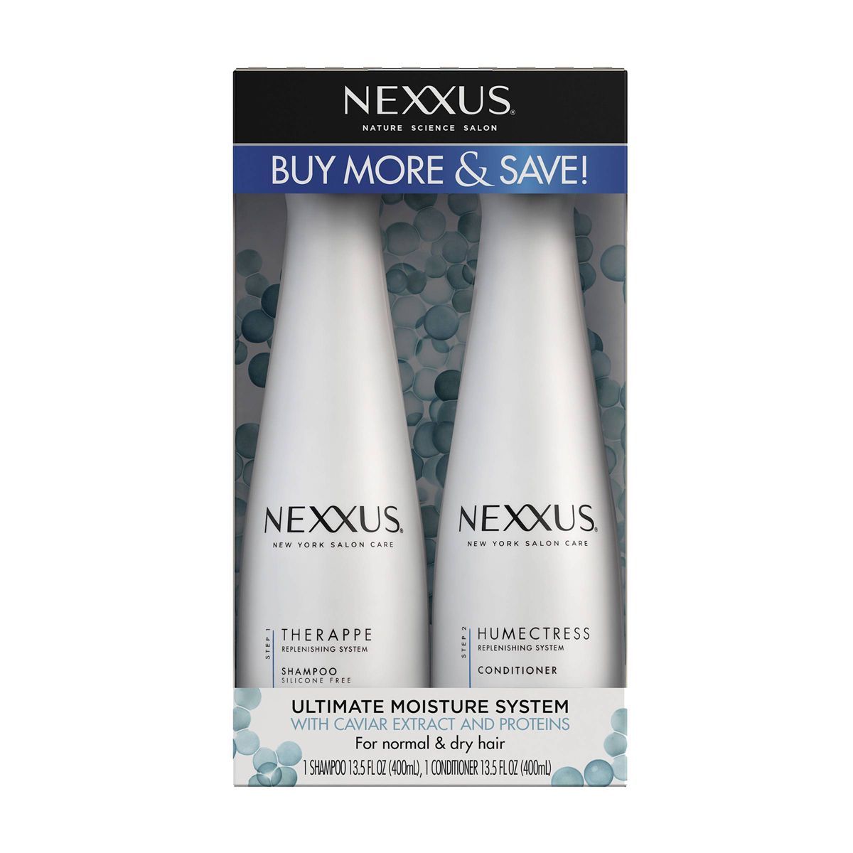Nexxus Therappe Ultimate Moisture Shampoo & Conditioner Set | Target