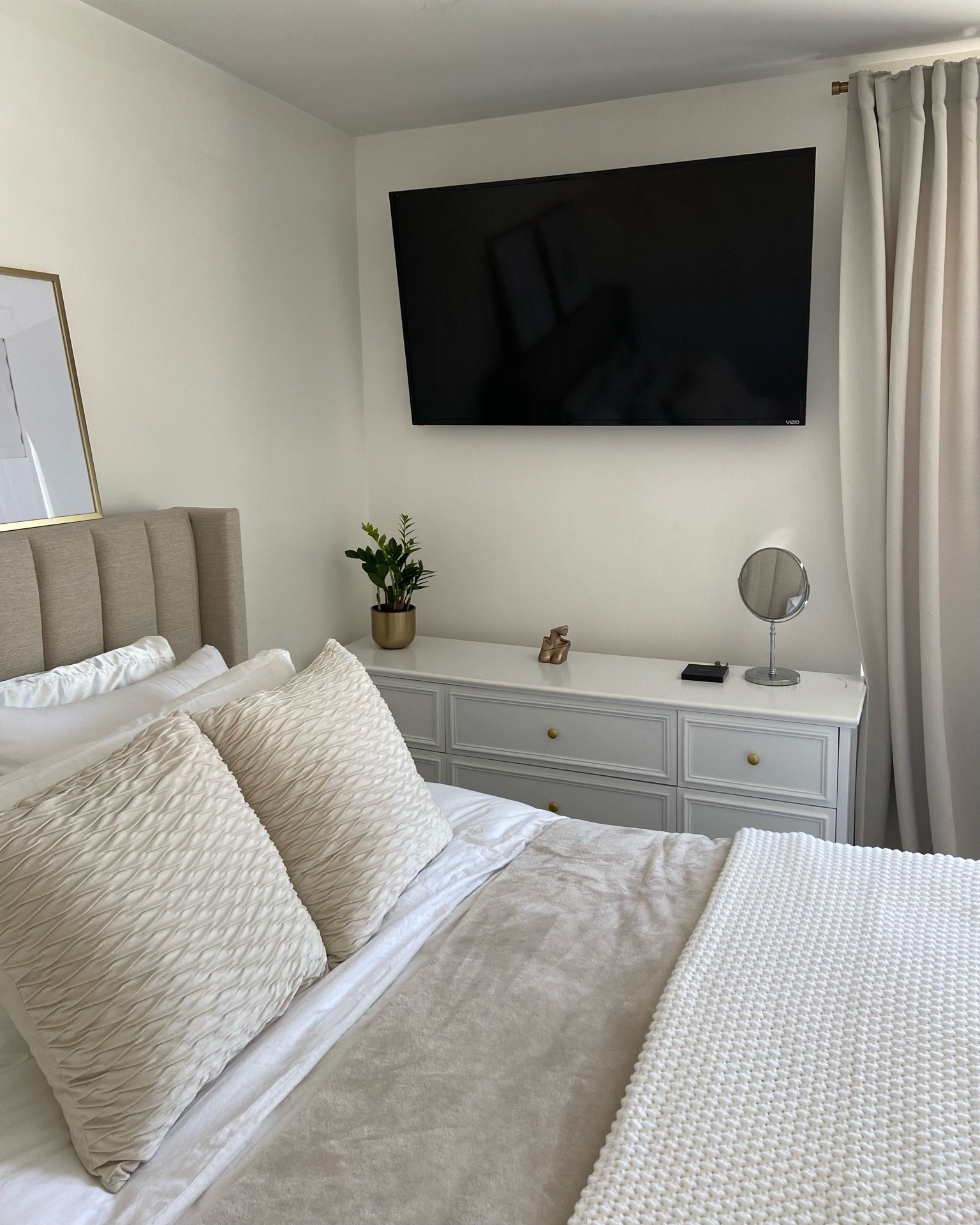 Keep your tv cables safely hidden in the wall with this in wall cable management system. 

Hiding your tv cables instantly adds to your homes aesthetic. 

#LTKhome #LTKMostLoved #LTKfindsunder50