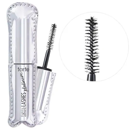Lights, Camera, Lashes Volumizing Platinum Mascara | Sephora (US)