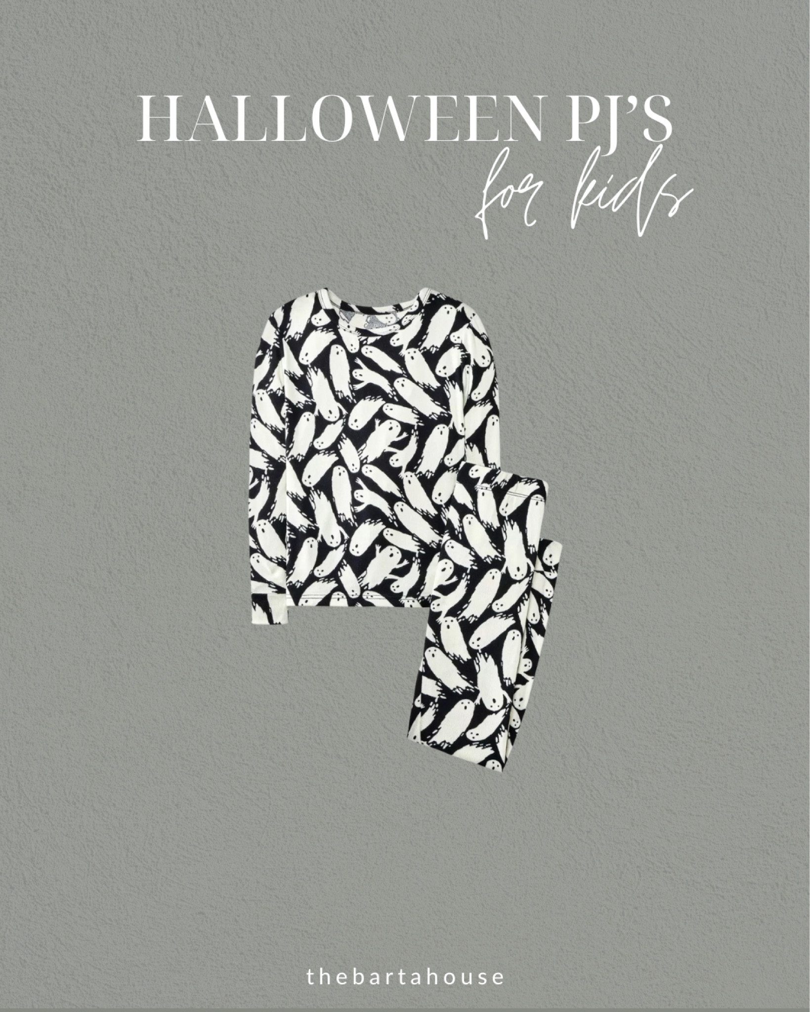 Halloween PJ’s but make them buttery soft and only $12🪄🎃