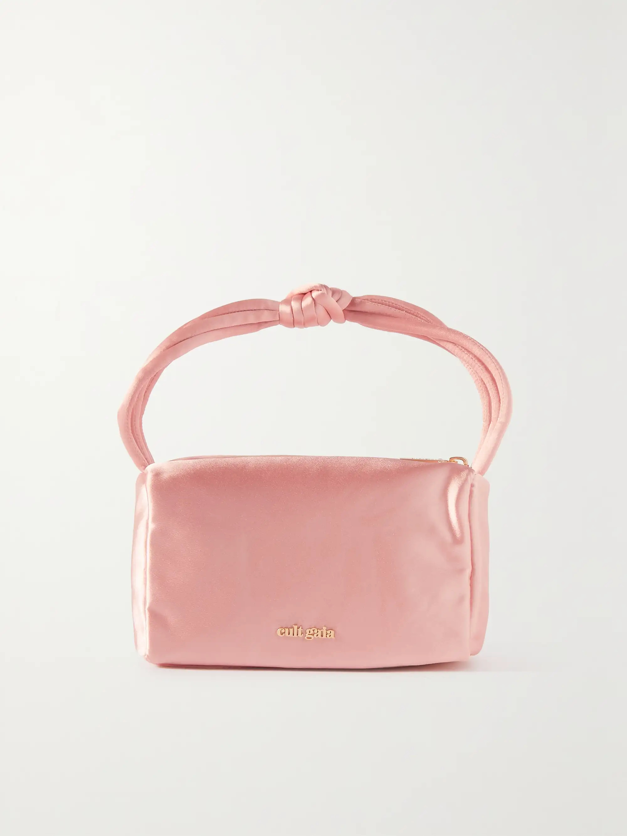 Sienna mini satin tote | NET-A-PORTER (US)