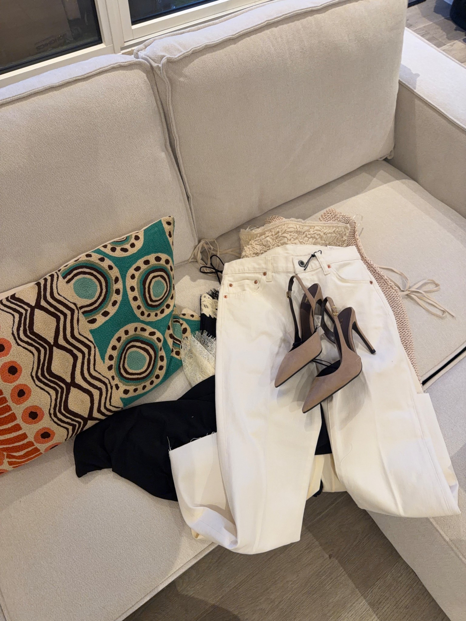 Zara haul!!! Lace & satin vibes 🫧🤍🪽🪄

#LTKootd #LTKhaul #LTKWorkwear