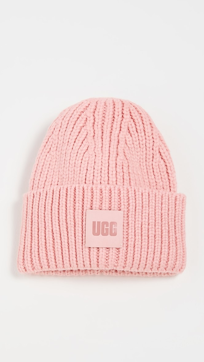 Chunky Rib Beanie | Shopbop