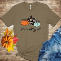 It's Fall Yall Halloween T Shirt, Unisex Shirt | Etsy (US)