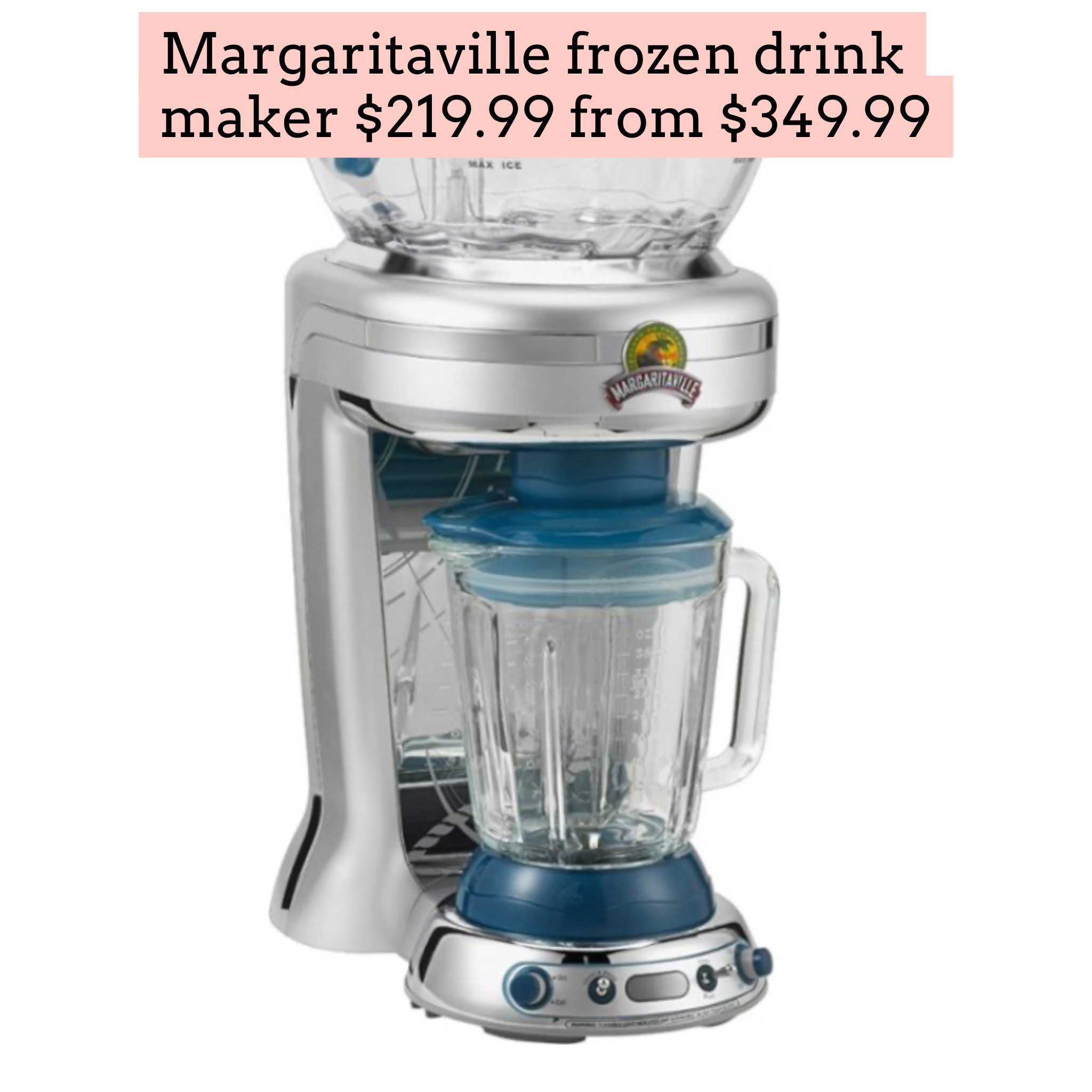Frozen drink maker 

#LTKSeasonal #LTKsalealert #LTKhome