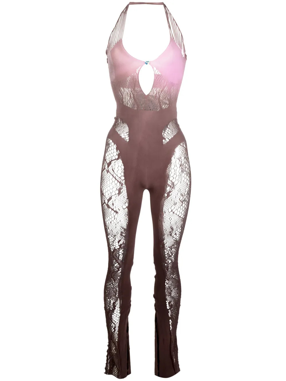 POSTER GIRL Ärmelloser Jumpsuit - Farfetch | Farfetch Global