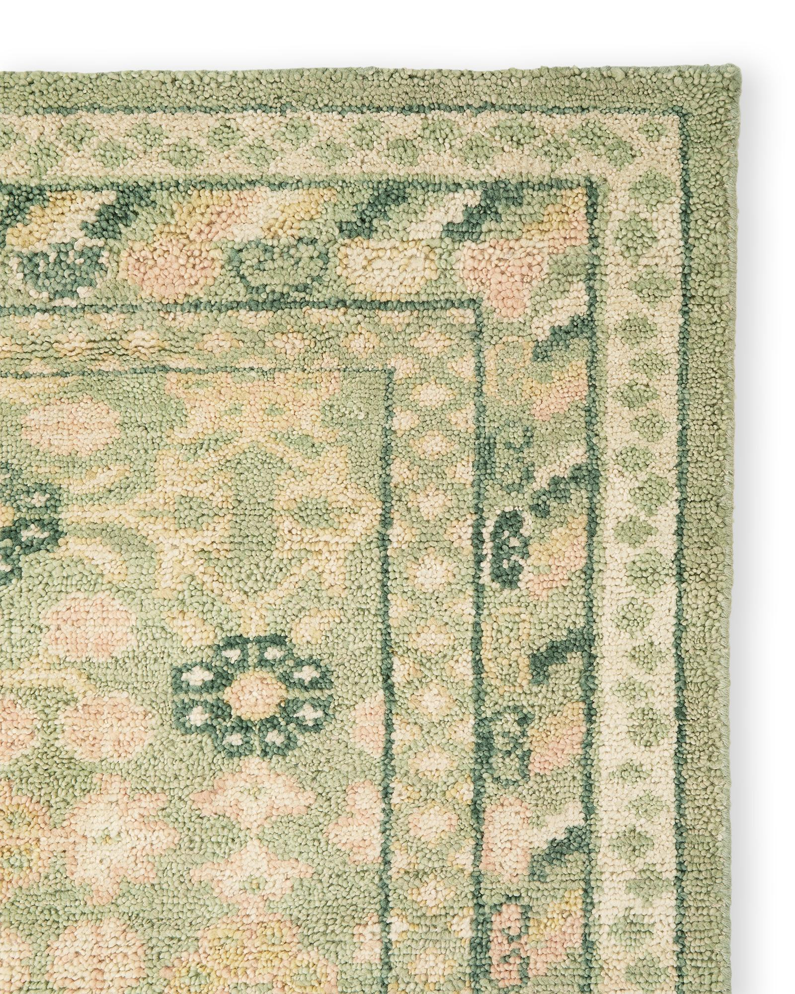 Lamont Hand-Knotted Rug | Serena and Lily