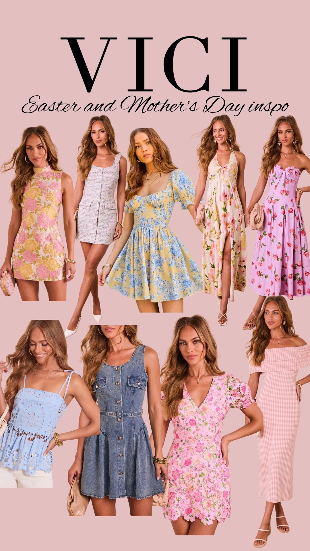 use code SARAHHILL35 to save at Vici! 

#LTKOver40 #LTKSeasonal #LTKSaleAlert