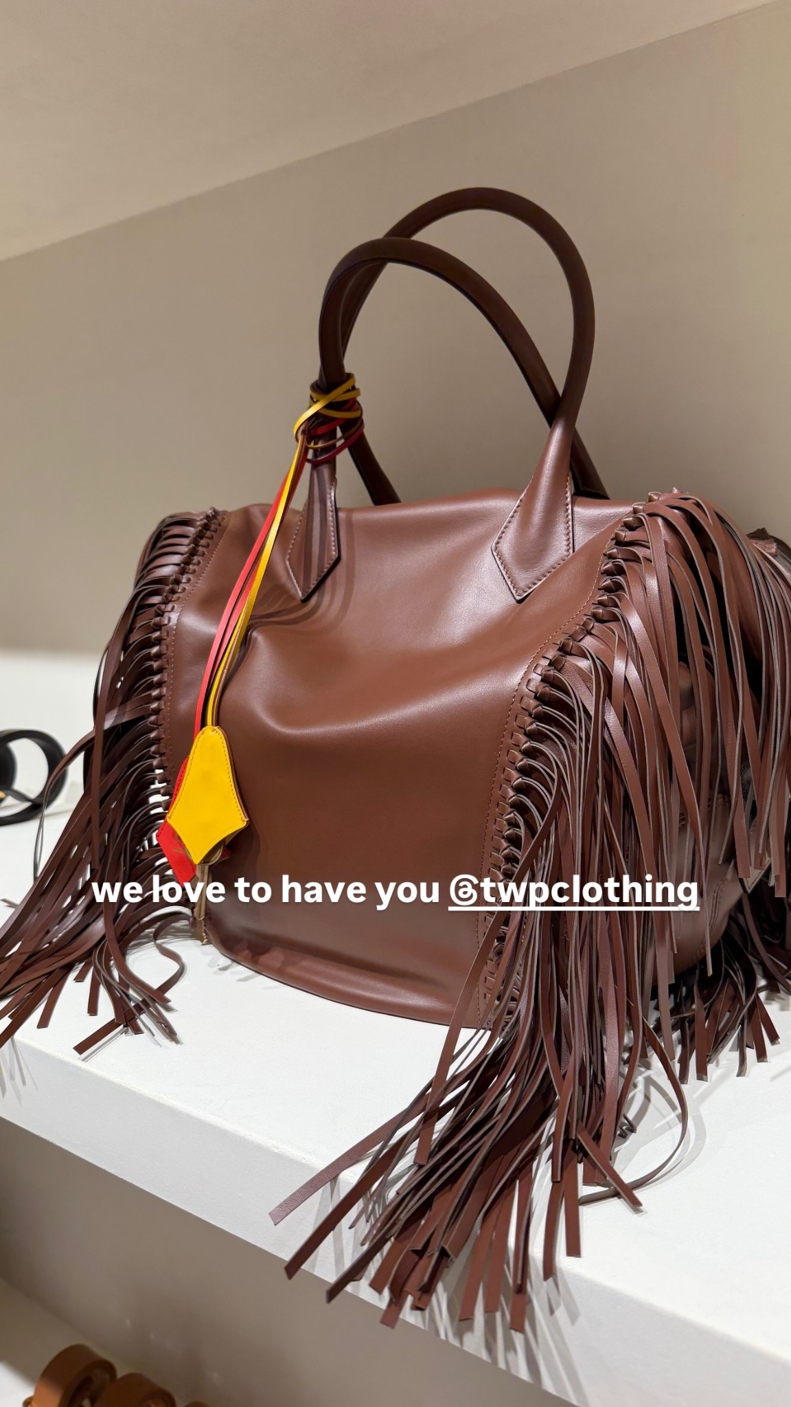 we love to have you @twpclothing

#LTKootd #LTKSeasonal #LTKNYFW