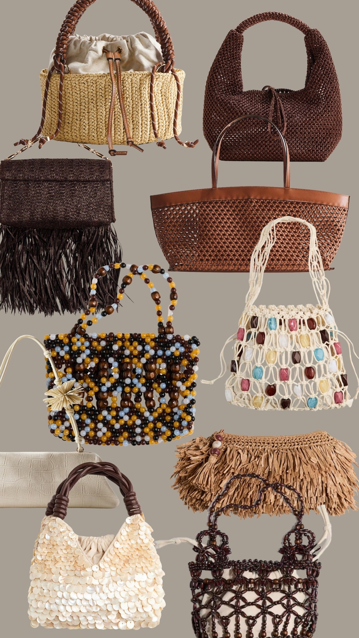 15% off summer bags at H&M ☀️

#LTKsummer