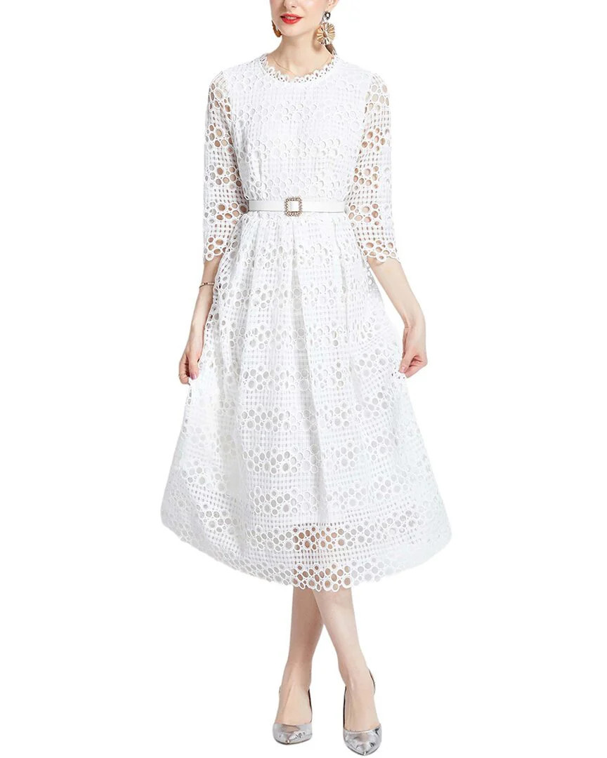 TINA Midi Dress | Shop Simon