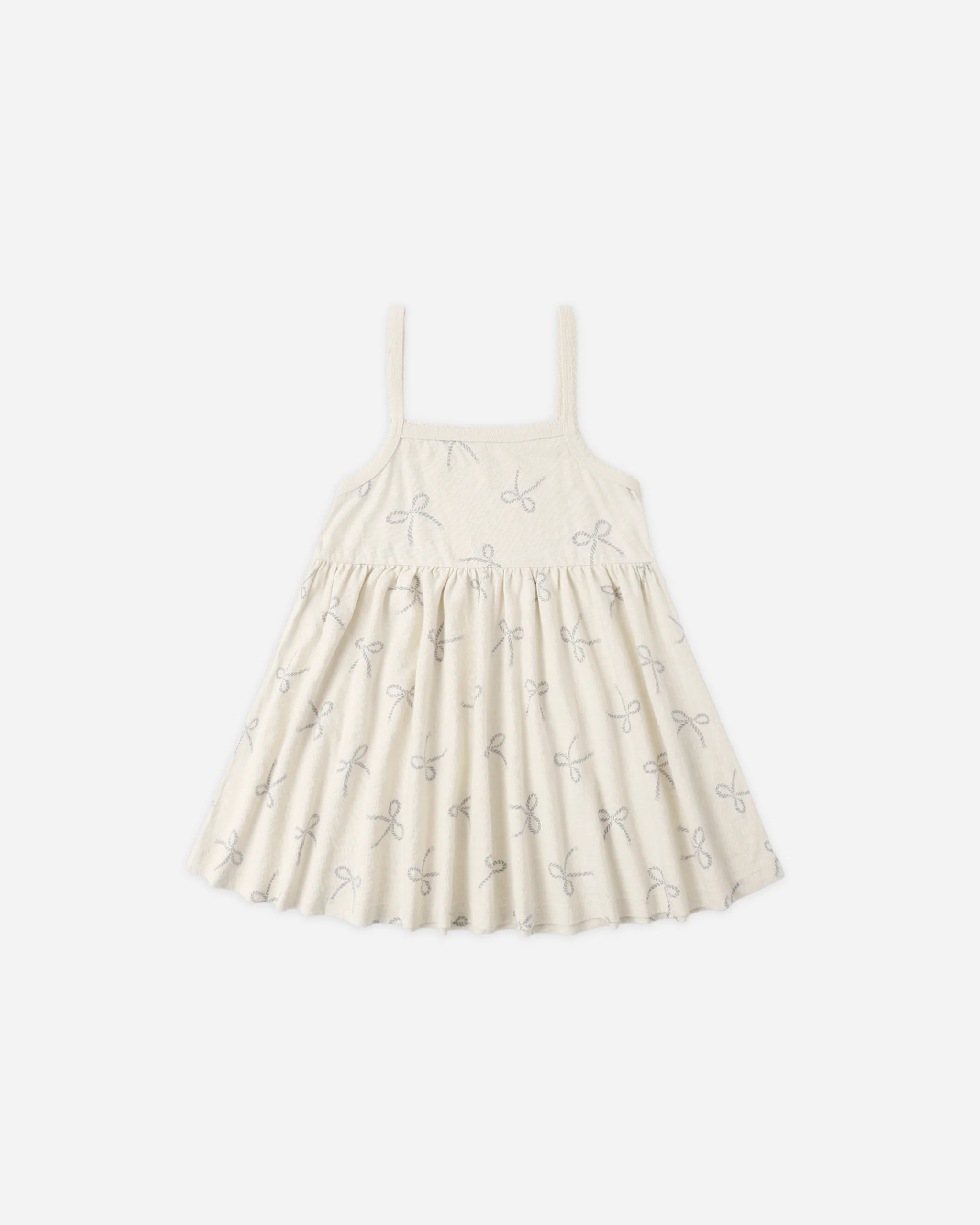 Lea Dress Sailor Bows | Rylee + Cru