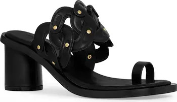 Rebecca Minkoff Studded Toe Loop Sandal (Women) | Nordstromrack | Nordstrom Rack