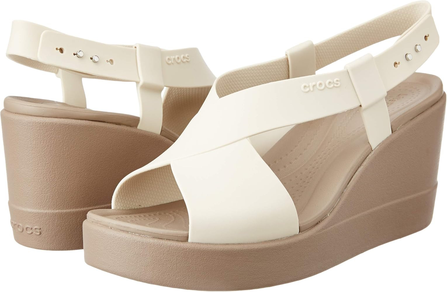 Crocs Wedge Heel | Amazon (US)