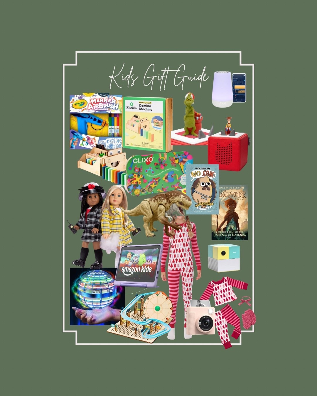 Kids gift guide for all ages

#LTKCyberWeek #LTKGiftGuide #LTKKids