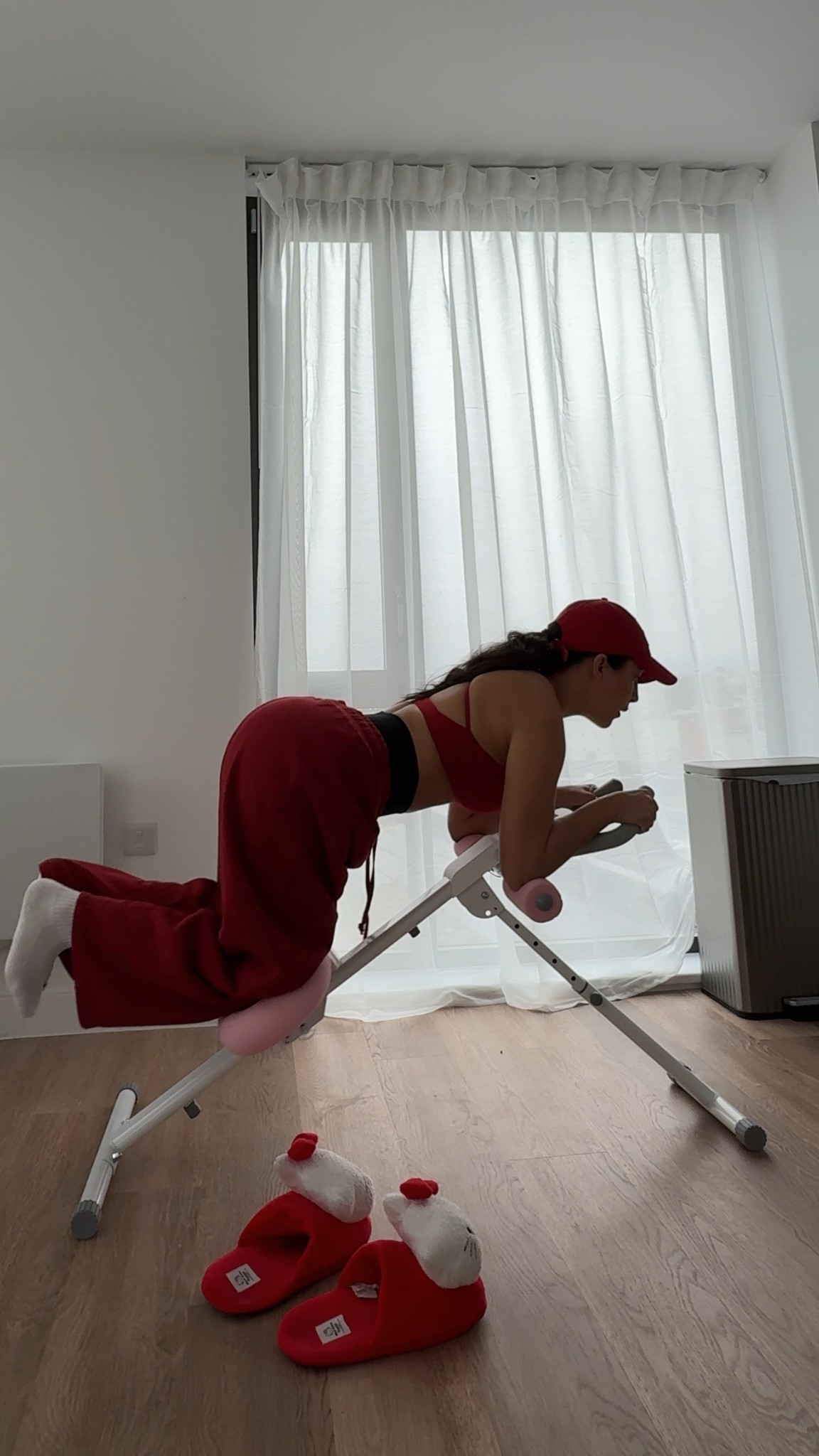 
This is such a good work out machine without having to go to the gym!! It’s my 3rd time using it and I’m loving it!! 

#LTKvlog #LTKdayinmylife #LTKfitnessgoals