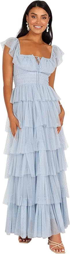 Petal & Pup Women's Belle Maxi Dress | Amazon (US)