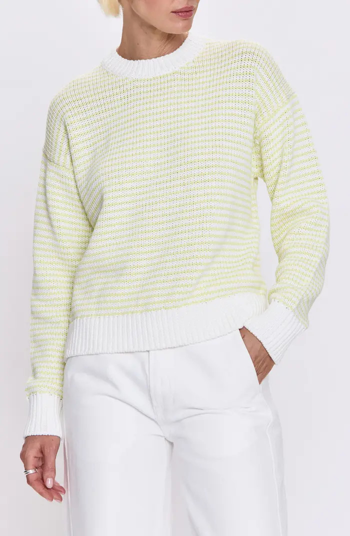 Pistola Aura Stripe Sweater | Nordstrom | Nordstrom