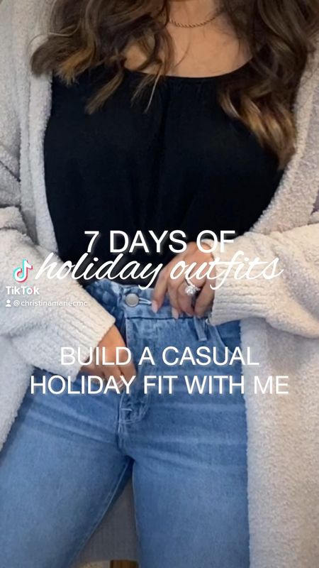 Day 6: build a casual holiday fit with me 🎄✨ oh & my leather bodysuit is 50% off currently! link in bio

#holidayoutfit #casualholidaystyle #casualholidayoutfit #7daychallenge #7daysoflooks #buffaloblogger #ootd #holidaylook 

#LTKHoliday #LTKsalealert #LTKSeasonal