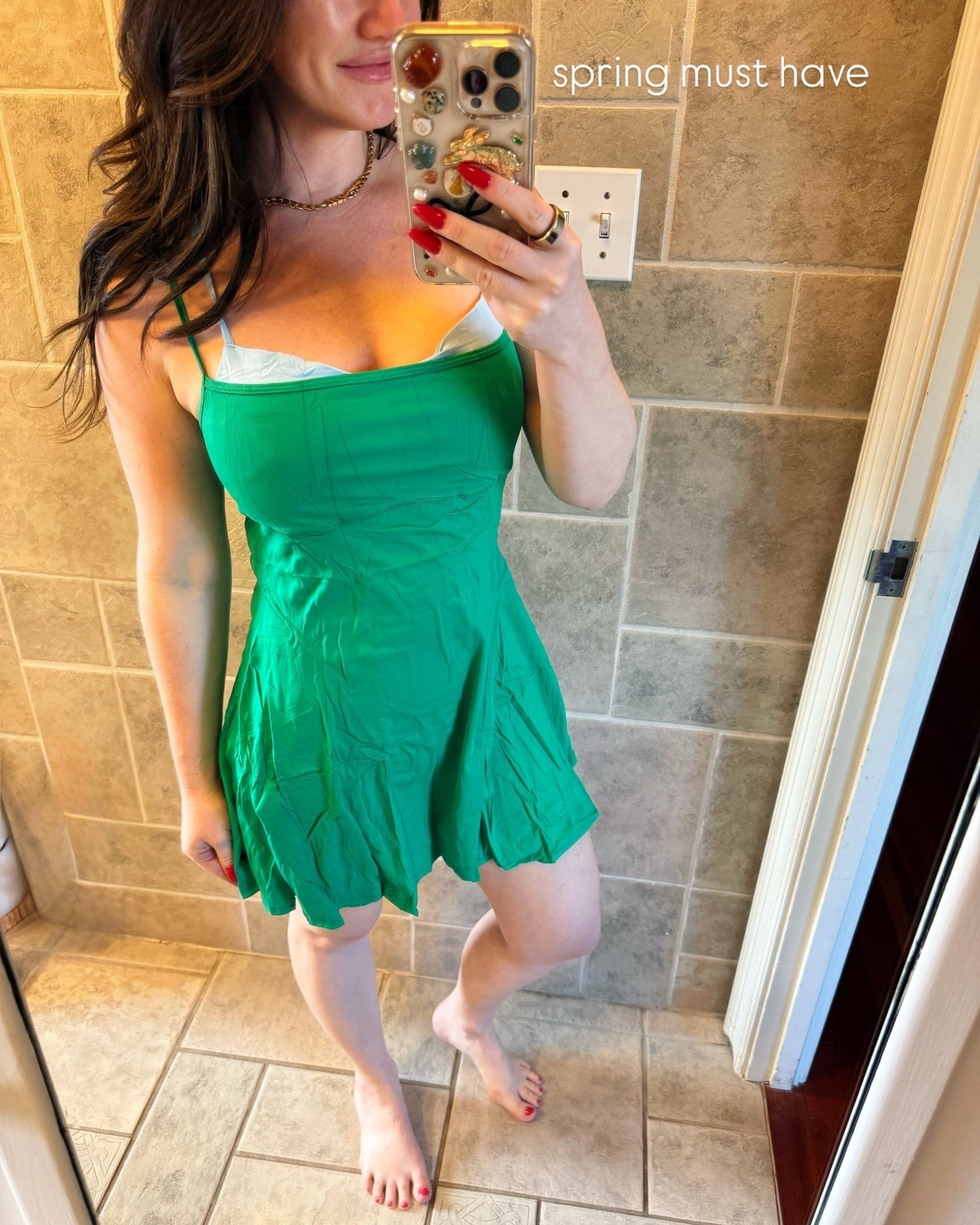 Cutest workout dress 

#LTKdayinmylife #LTKmorningroutine #LTKPetite