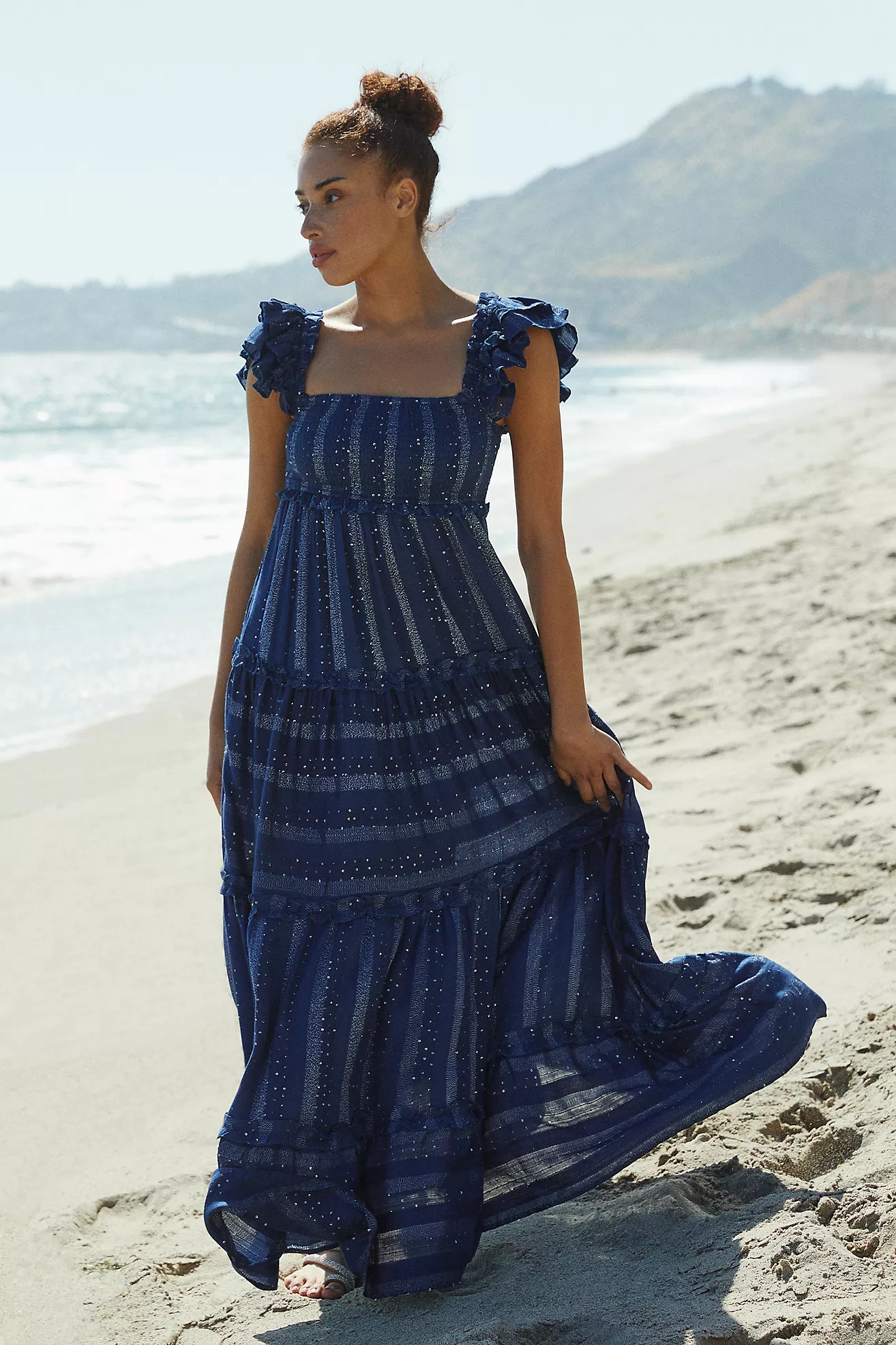 PQ Victoria Maxi Dress | Anthropologie (US)