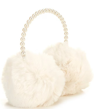 Anna & Ava Embellished Small Pearl Top Earmuffs | Dillard's | Dillard's