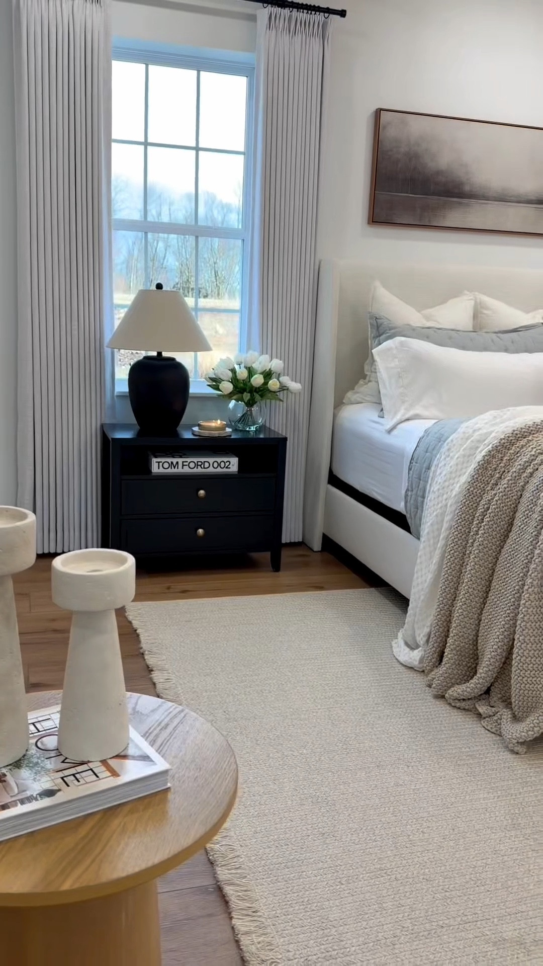 The bedroom everyone asks about 🤍

#LTKstyletip #LTKsalealert #LTKhome