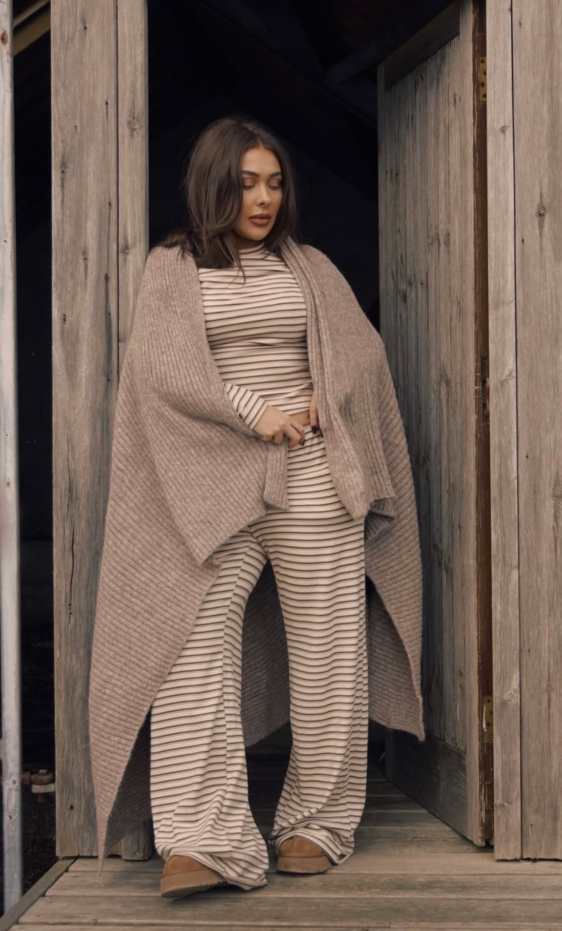 Stripe set 

#LTKFashionMonth #LTKautumn #LTKuk