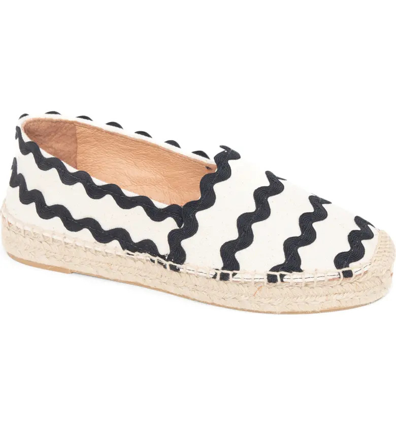 Abigail Espadrille Slip-On (Women) | Nordstrom