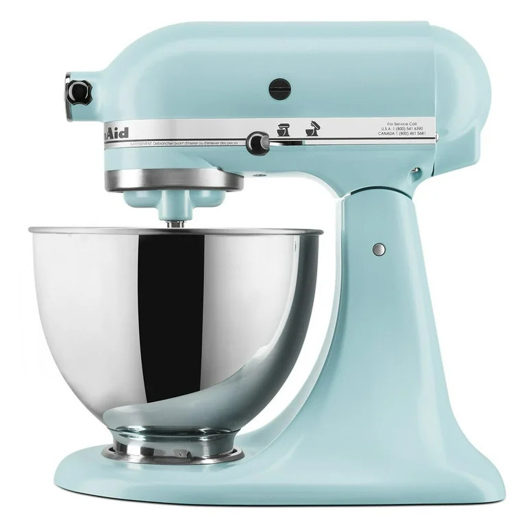 KitchenAid Tilt-Head Stand Mixer (KSM97MI) | Walmart (US)